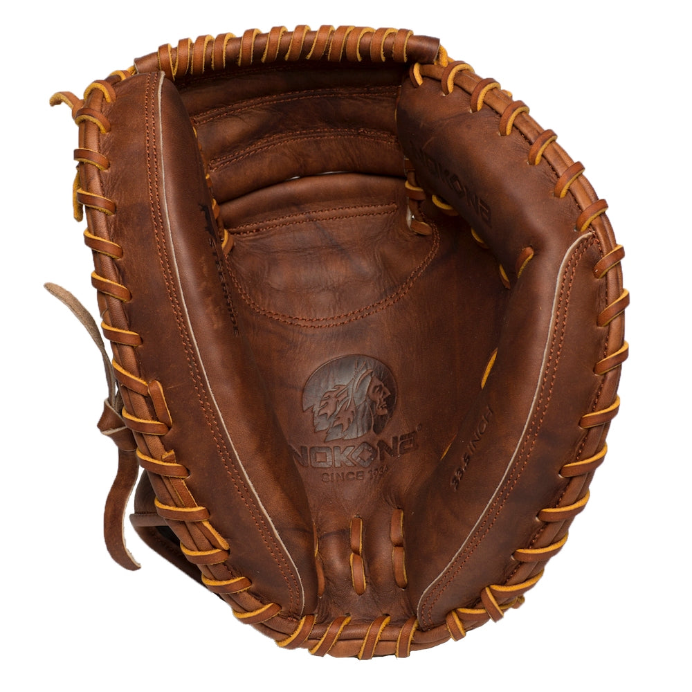 Nokona Walnut W-3350 33.5 inch Catchers Mitt