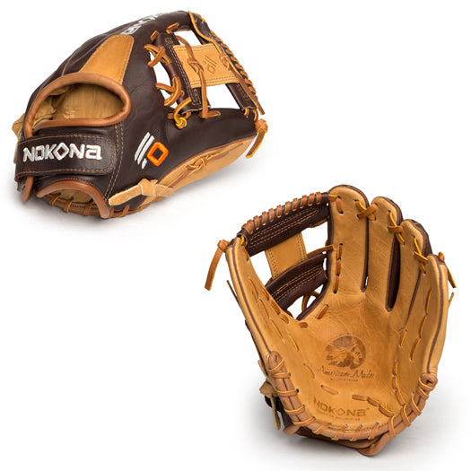 Nokona Alpha SV1 11.25 in Baseball Glove