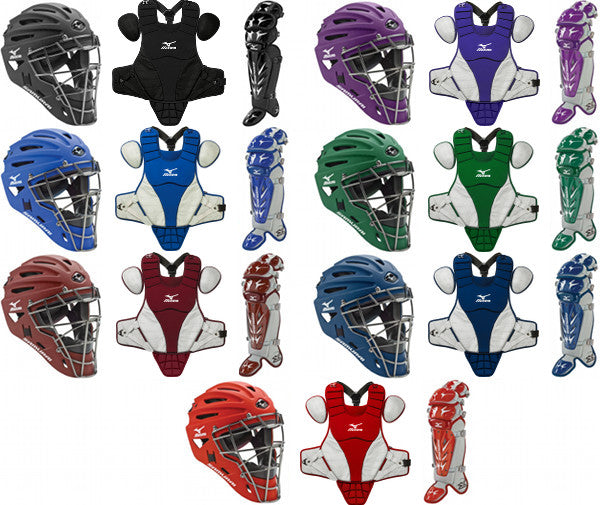 mizuno catchers gear samurai