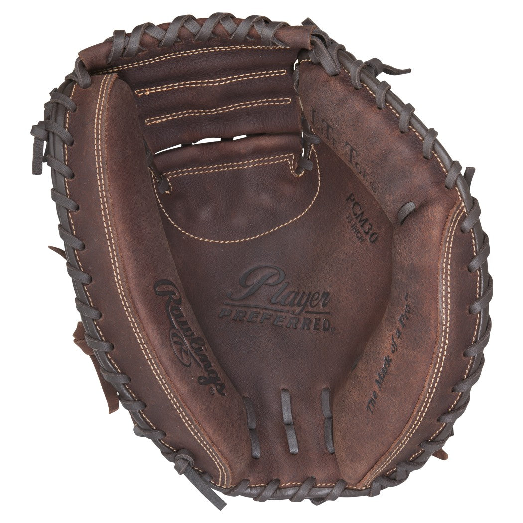 Rawlings Player Preferred PCM30 33 in Catchers Mitt