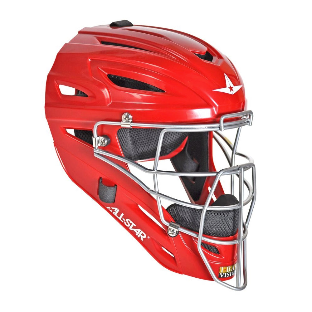 All Star Adult System Seven Catchers Helmet MVP2500