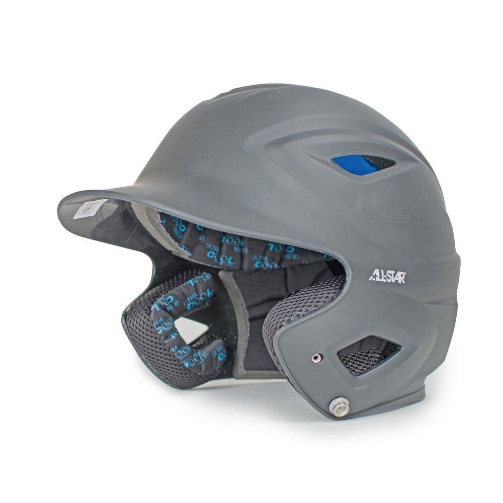 All Star System7 BH3500M Matte Baseball Helmet