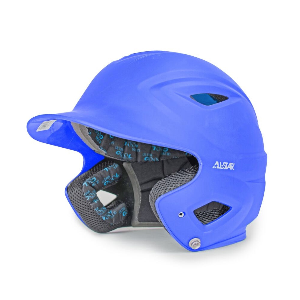 All Star System7 BH3500M Matte Baseball Helmet