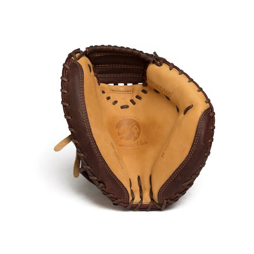 Nokona Select Plus S2 32 in Baseball Catchers Mitt