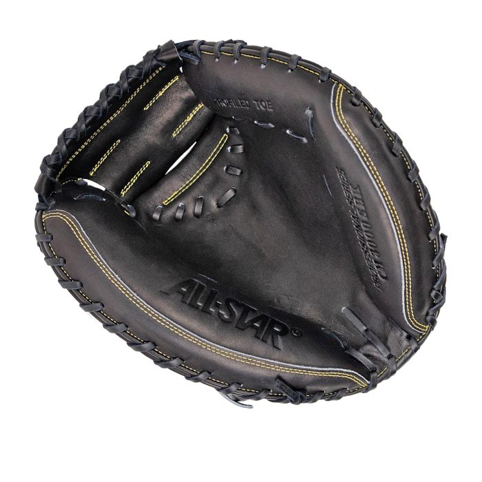 All Star Pro Elite CM3000MBK 34 inch Catchers Mitt