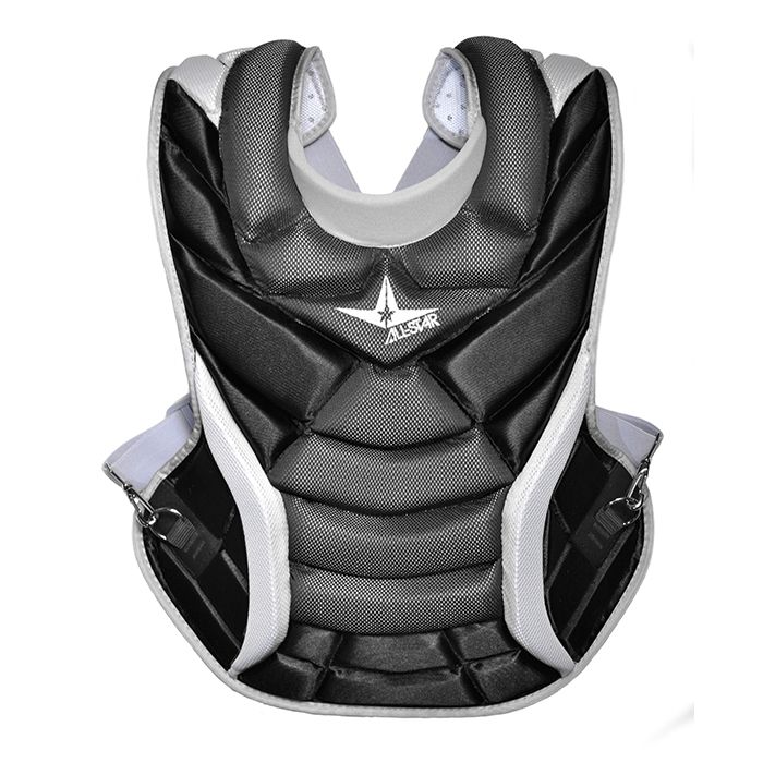 All Star Vela Pro Fastpitch Softball Chest Protector | CPW13S7