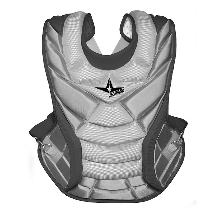 All Star Vela Pro Fastpitch Softball Chest Protector | CPW13S7