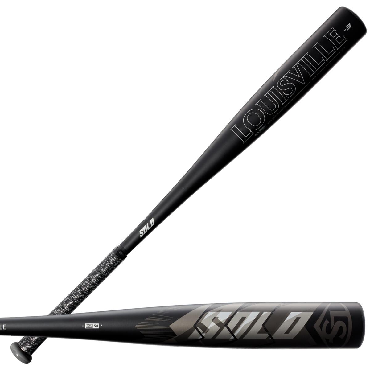 Louisville Slugger Solo BBCOR Baseball Bat Drop 3