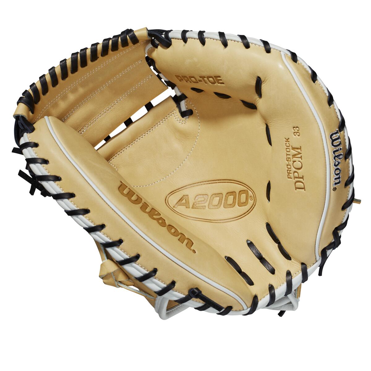 Wilson A2000 CM33 33 inch Catchers Mitt