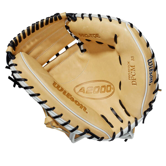 Wilson 2023 A2000 Autism Speaks 33 Inch LTM CM33 Baseball Catcher's Mitt