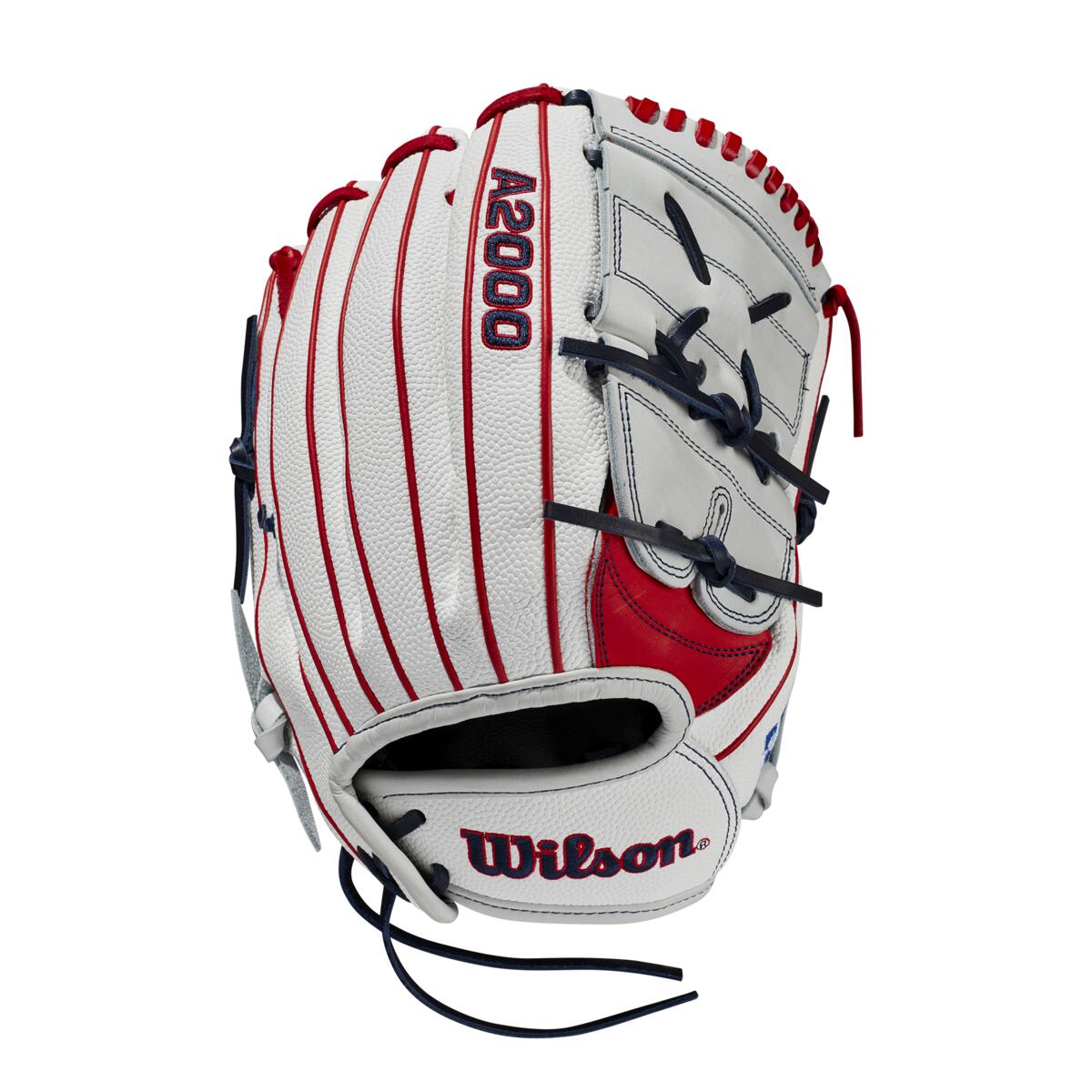 Wilson A2000 Fastpitch MA14 12 inch Monica Abbott Softball Pitchers Glove