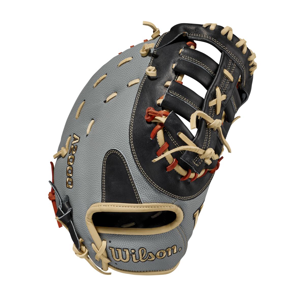 Wilson A2000 1620SS 12.5 inch First Base Glove