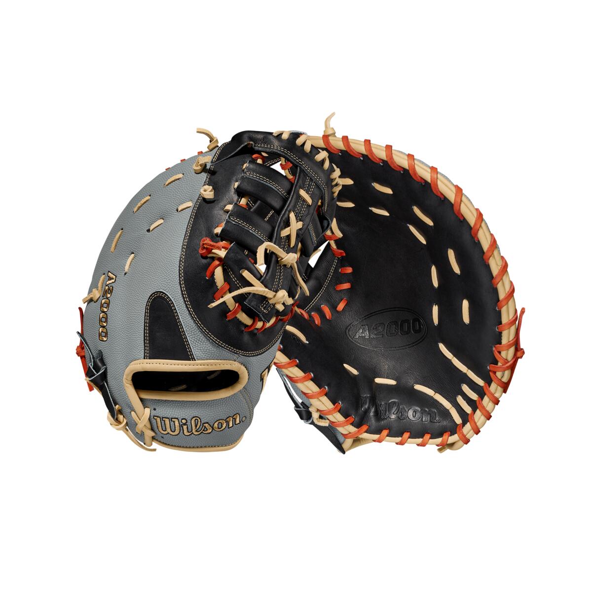 Wilson A2000 1620SS 12.5 inch First Base Glove