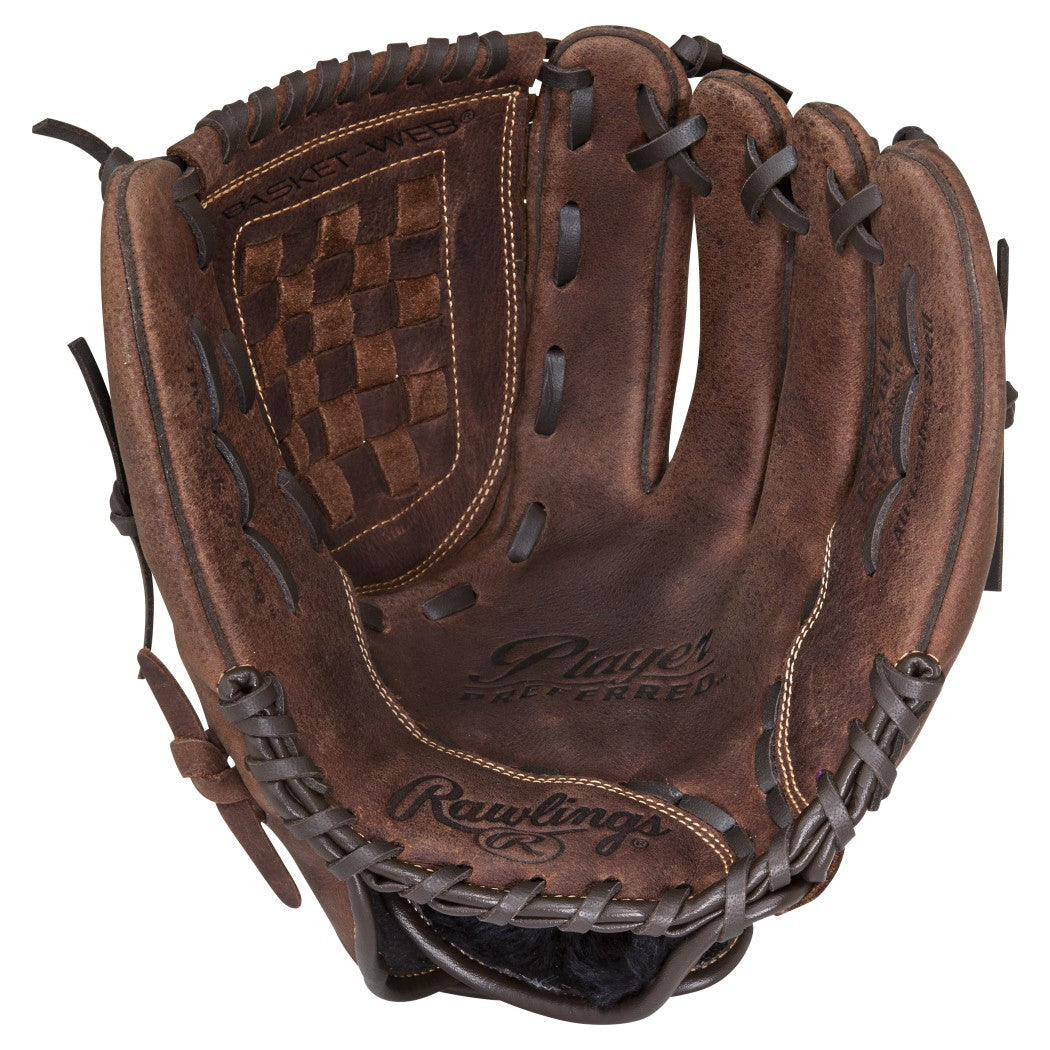 Rawlings Player Preferred P125BFL 12.5 in Slowpitch Glove