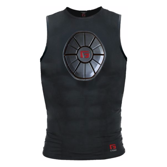 youth baseball chest protector shirt