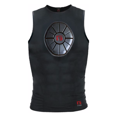 under armour youth baseball chest protector shirt