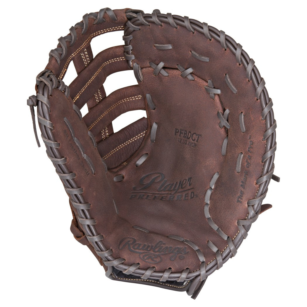 Rawlings Player Preferred PFBDCT 12.5 in First Base Glove