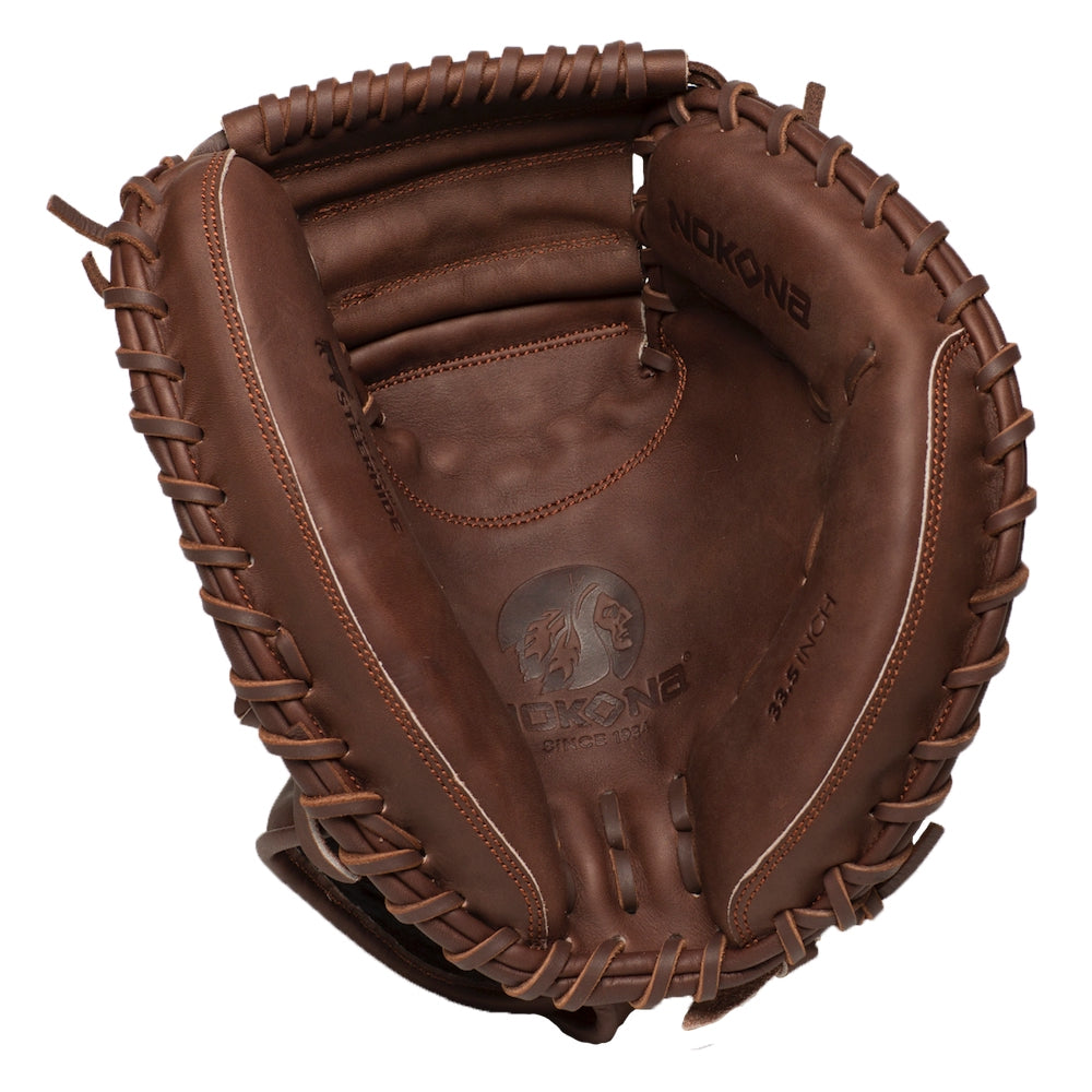 Nokona X2 Elite X2-3350 33.5 inch Catchers Mitt