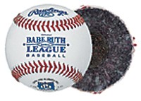 Rawlings - Official Babe Ruth League Competition Grade Baseball - RBRO1