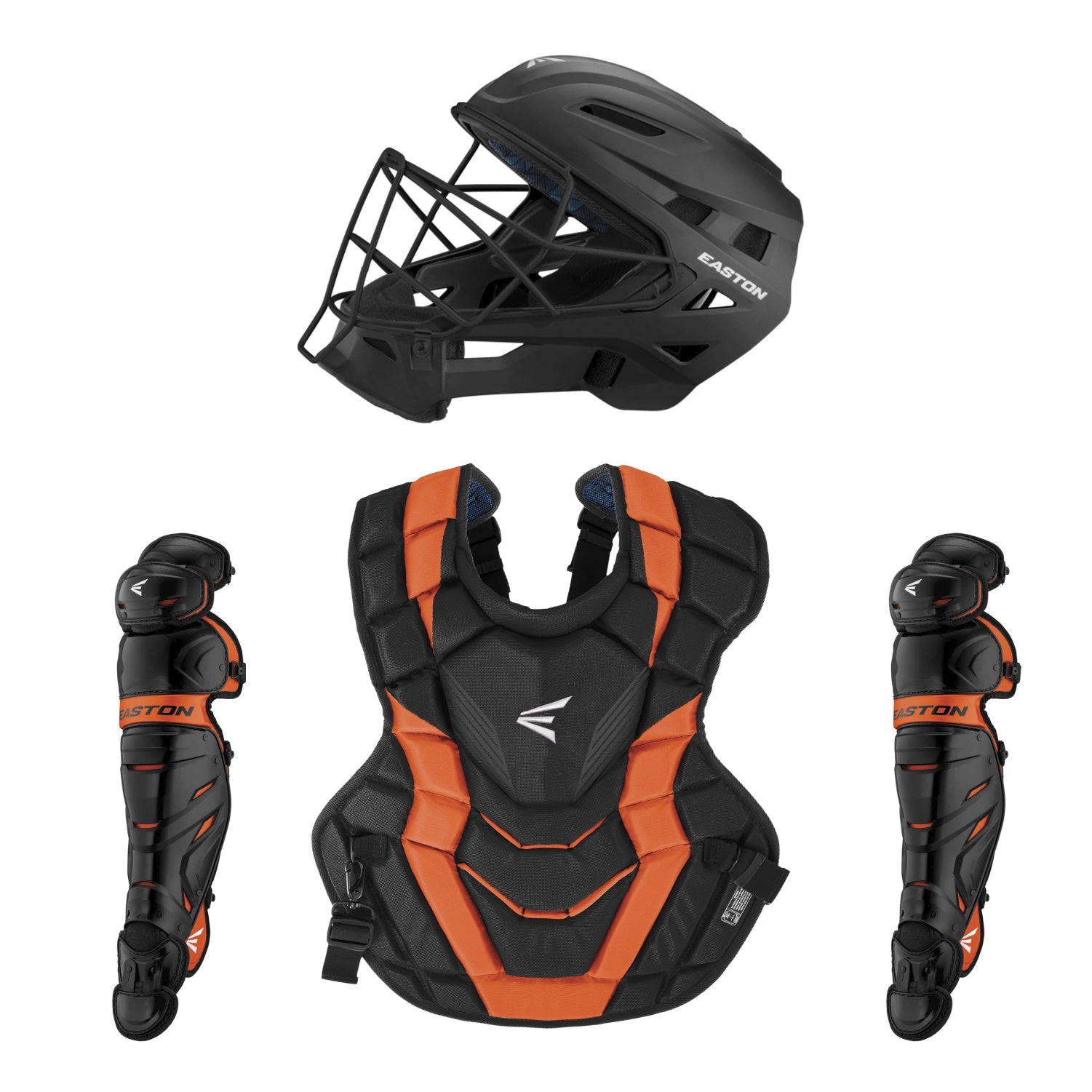 Easton Elite X Youth Catchers Set