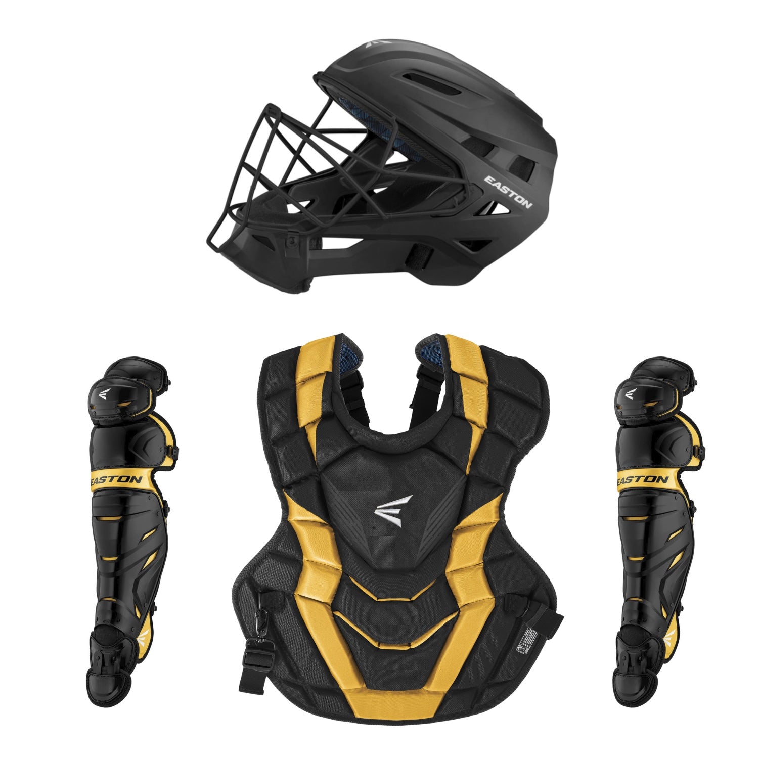 Easton Elite X Intermediate Catchers Set