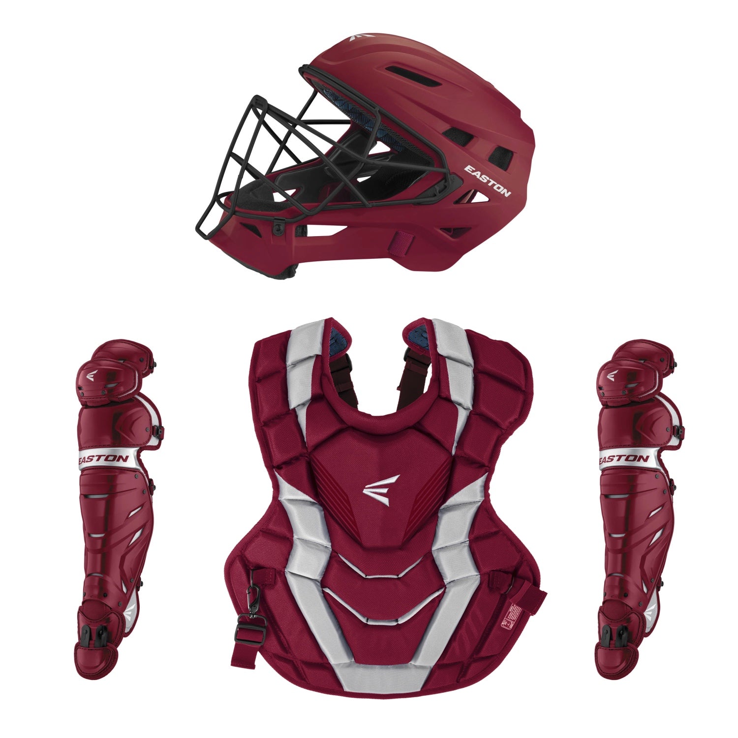 Easton Elite X Youth Catchers Set