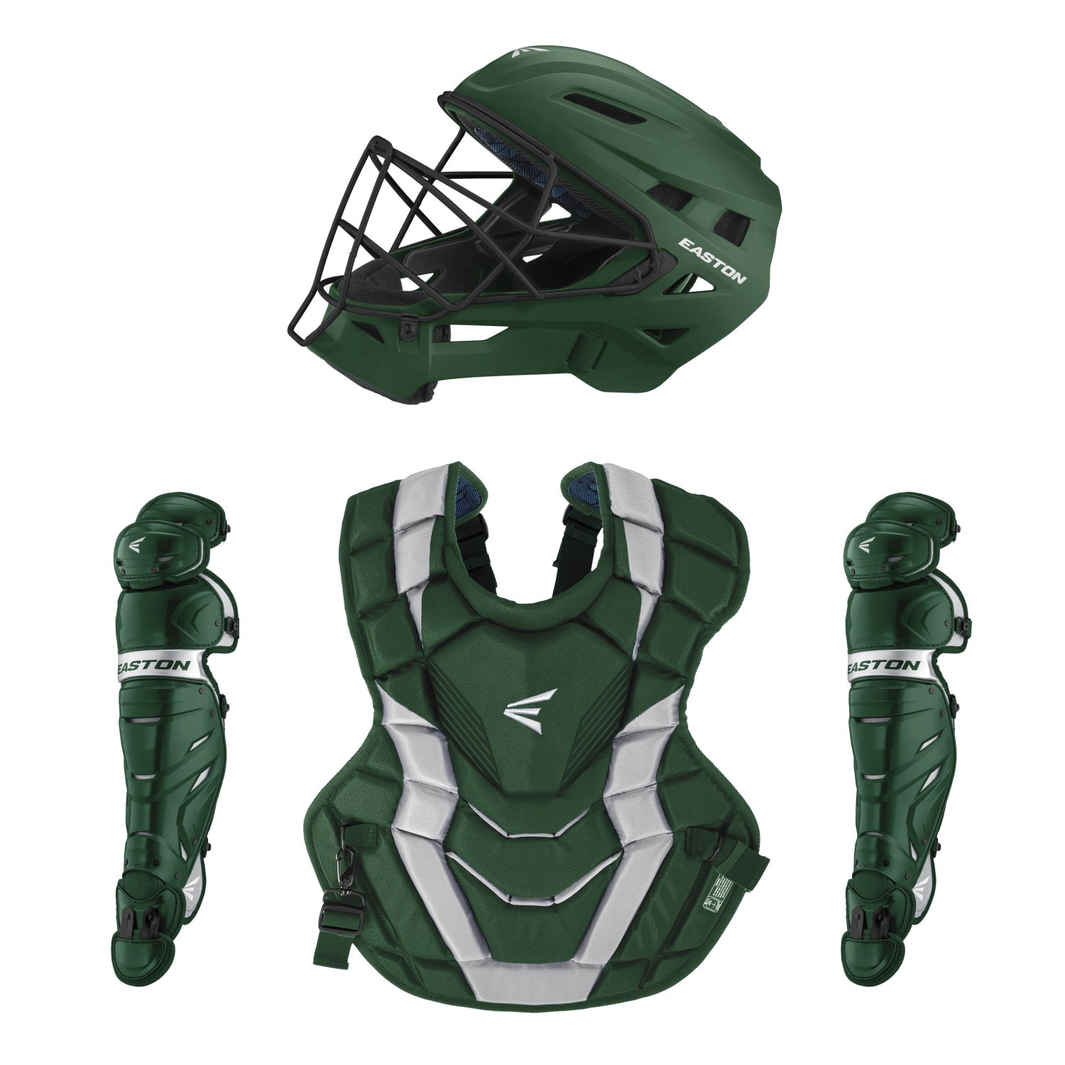 Easton Elite X Youth Catchers Set