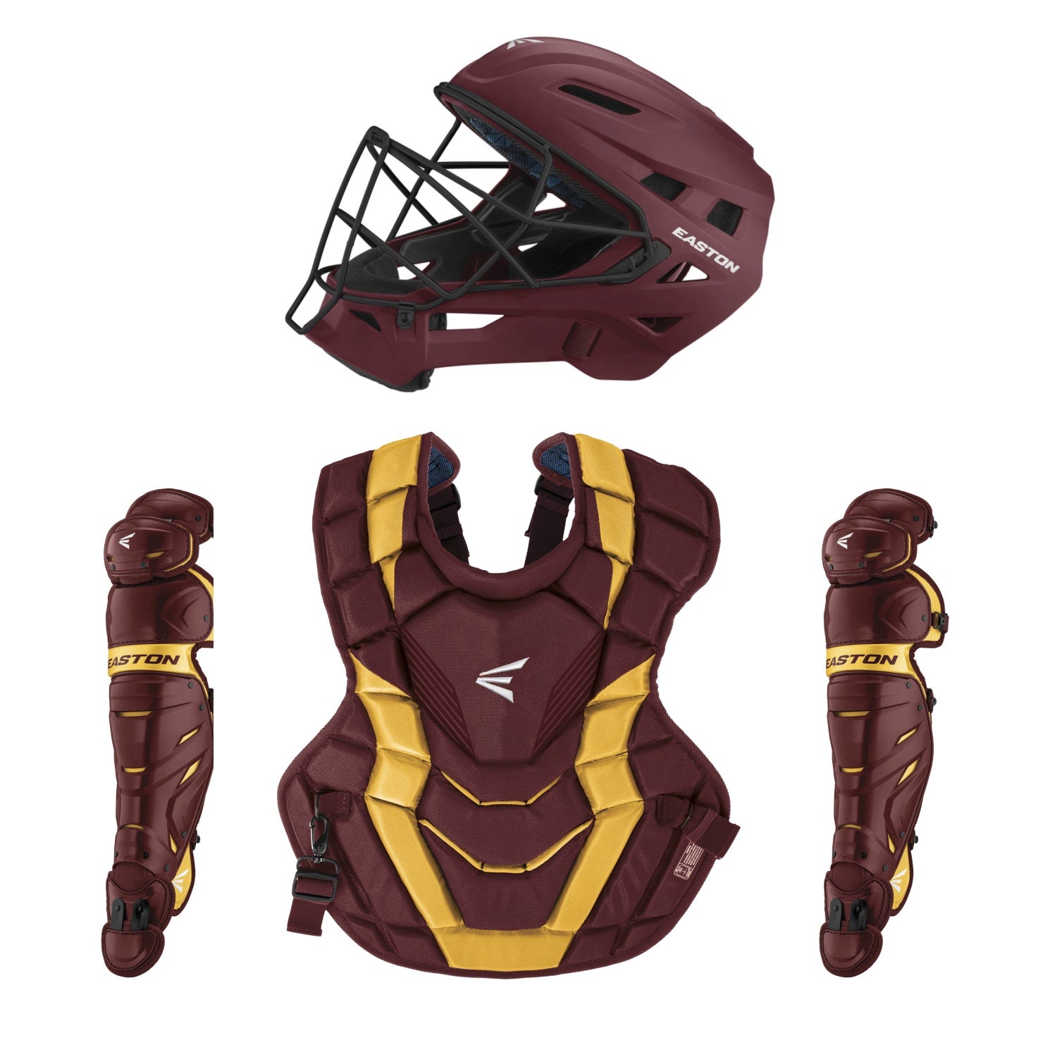 Easton Elite X Youth Catchers Set