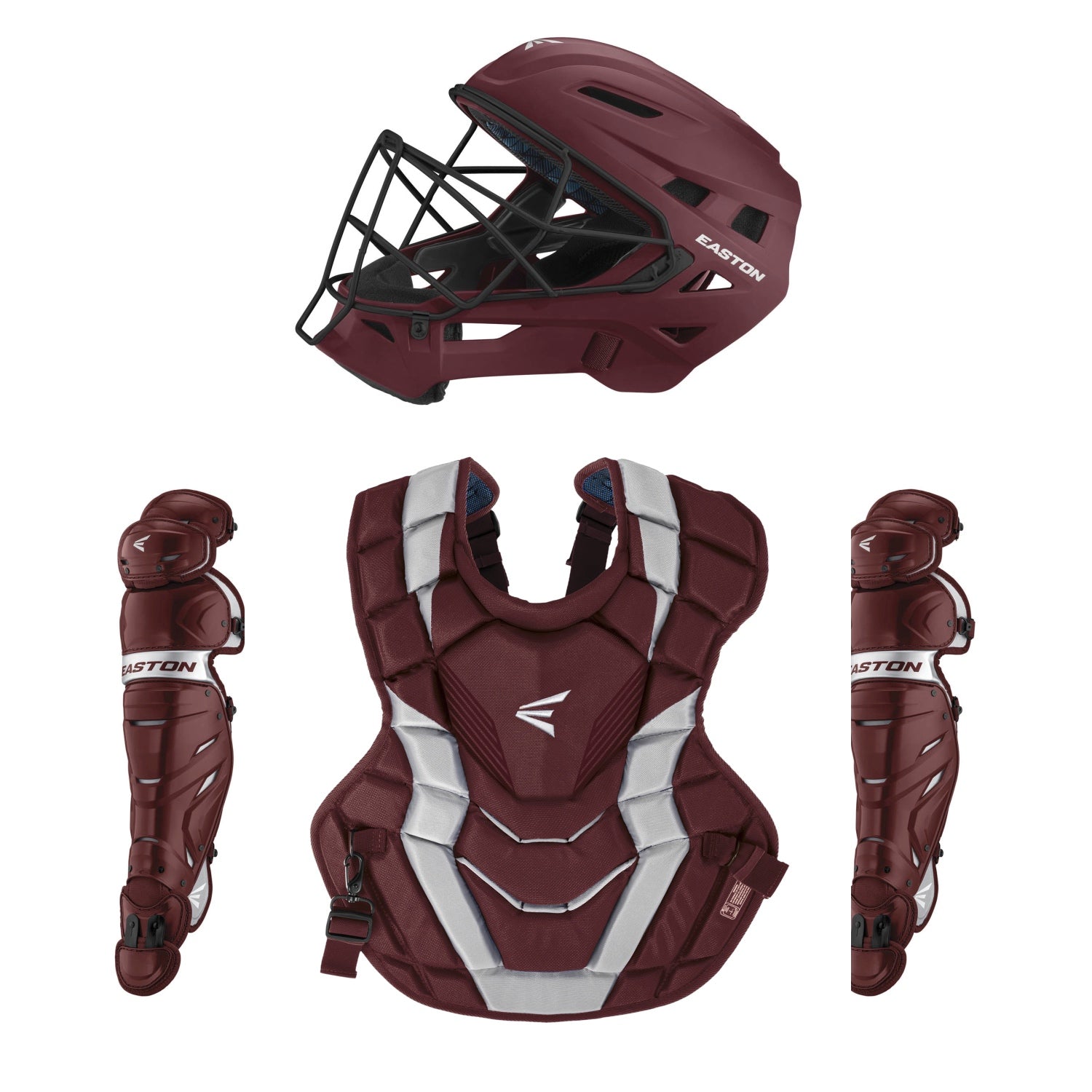 Easton Elite X Adult Catchers Set