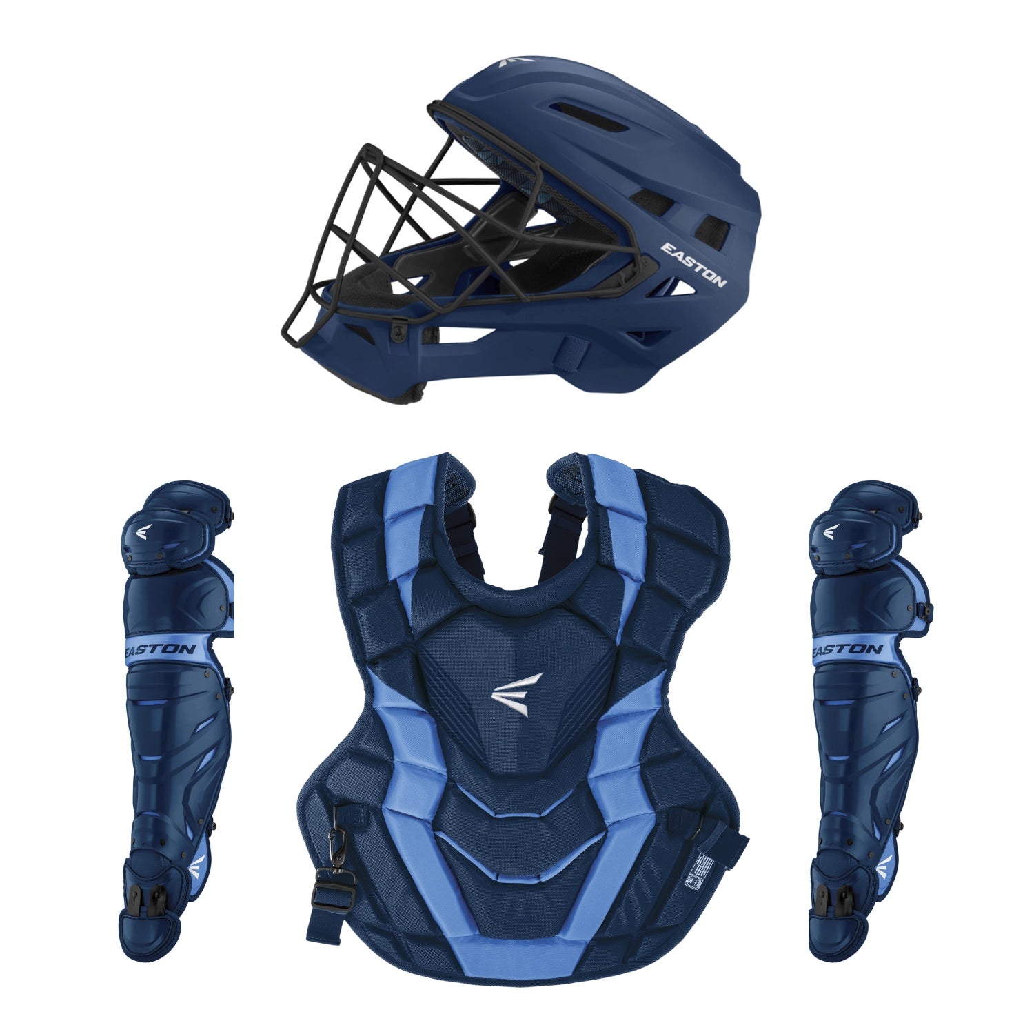 Easton Elite X Adult Catchers Set