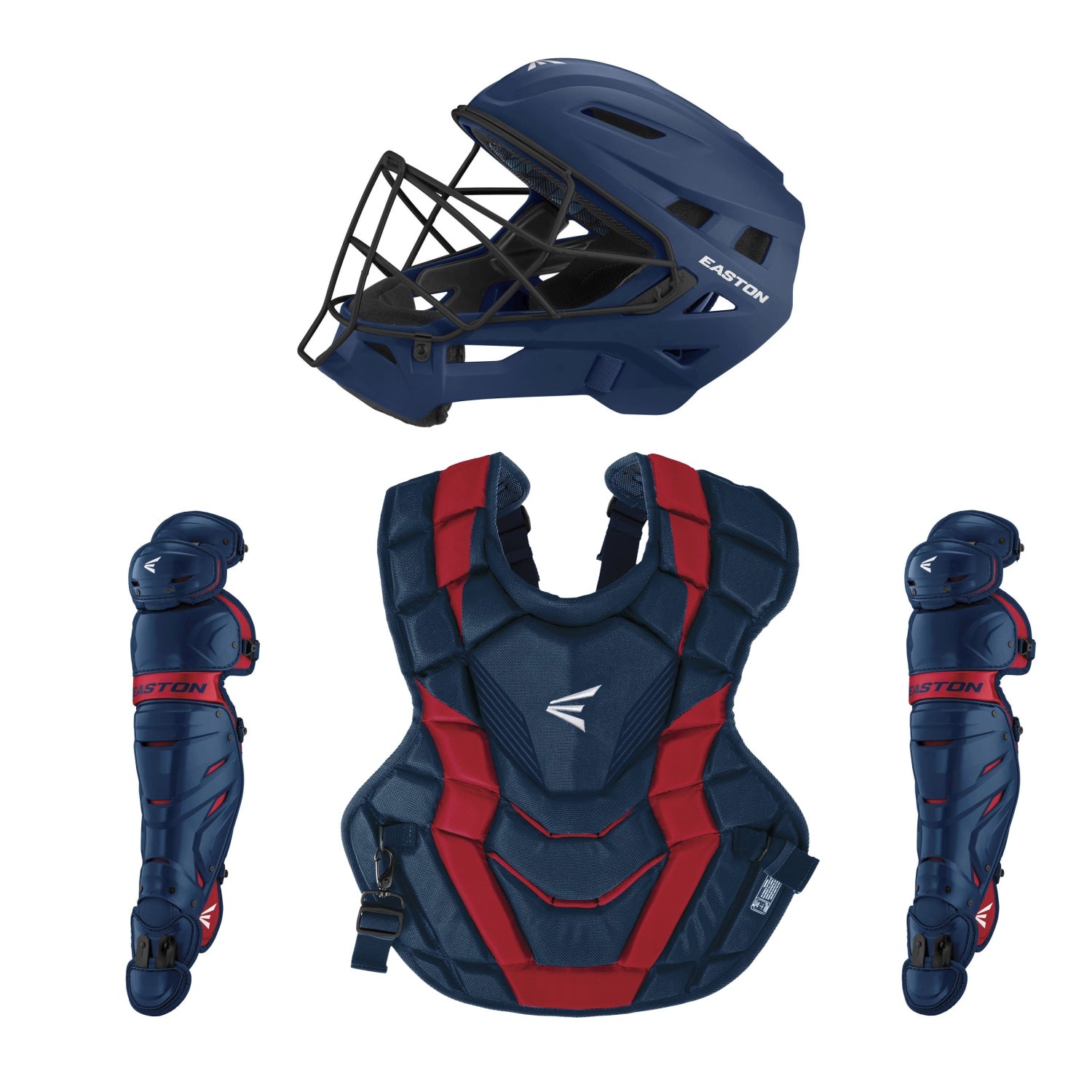 Easton Elite X Youth Catchers Set