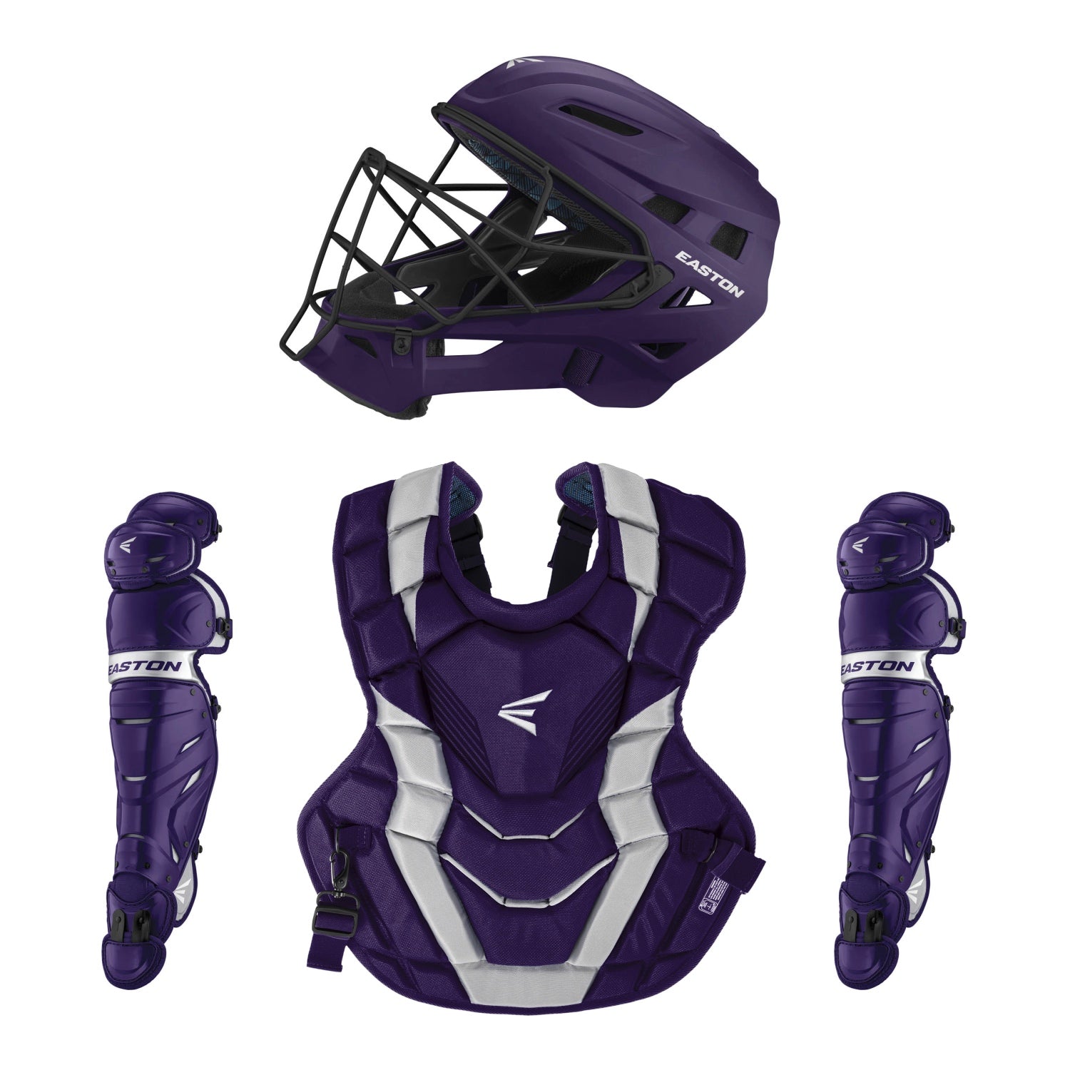 Easton Elite X Adult Catchers Set