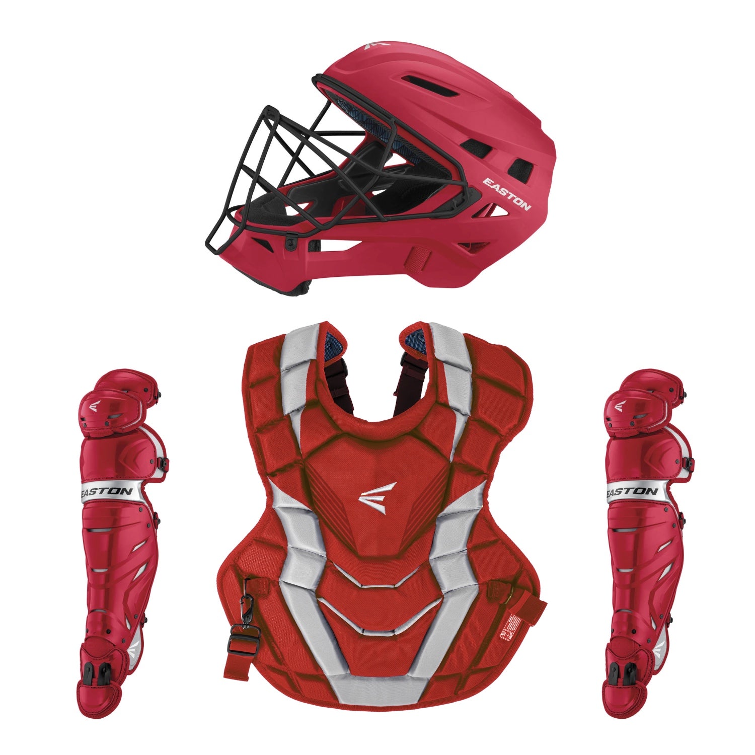 Easton Elite X Youth Catchers Set