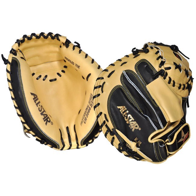 All Star CM3000BT 35 in Catchers Mitt