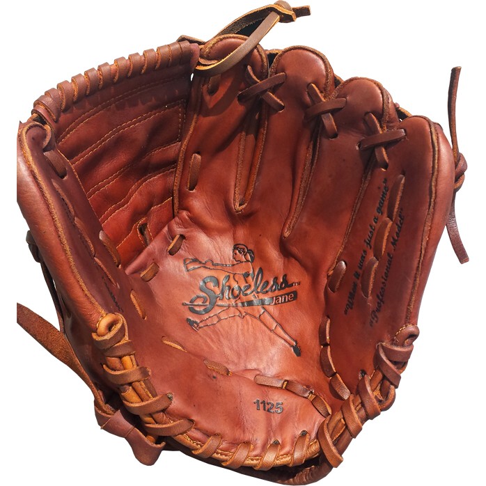 Shoeless Joe Shoeless Jane 1125FPCW Fastpitch Glove