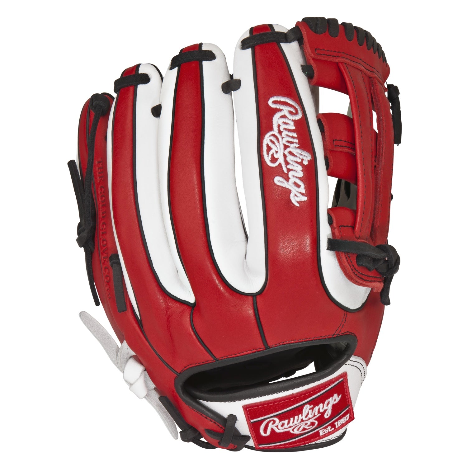 Rawlings Gamer XLE GXLE315-6WS 11.75 in White Baseball Glove