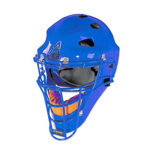 All Star Youth Hockey Style Catchers Helmet MVP2310SP