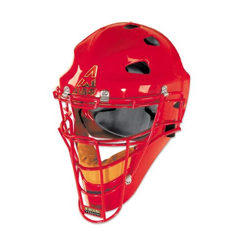 All Star System Seven Two Tone Catching Helmet - MVP2500TT