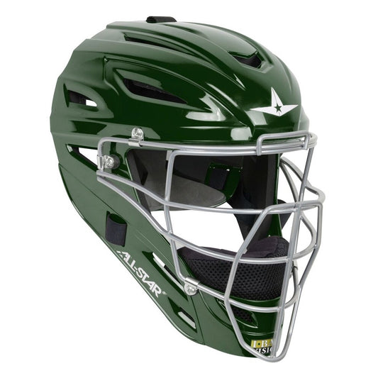 Under Armour Hockey Style Catcher's Helmet