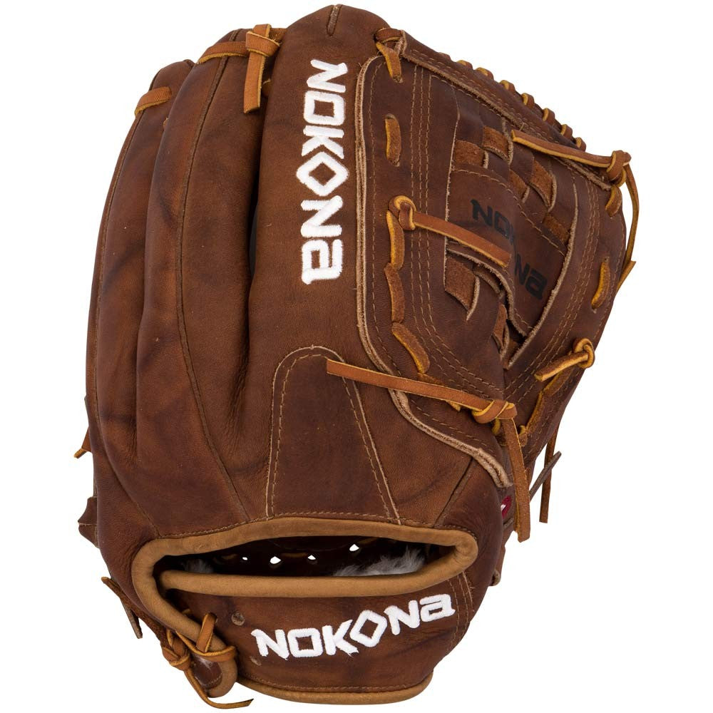 Nokona Walnut W-1300 13 in Baseball Glove