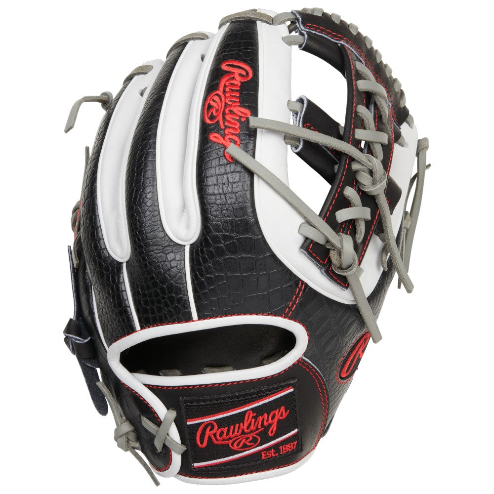 Rawlings Heart of the Hide 11.5 inch Infield Glove PRO314-32BW