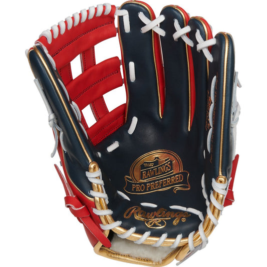 What Pros Wear: Best First Base Gloves