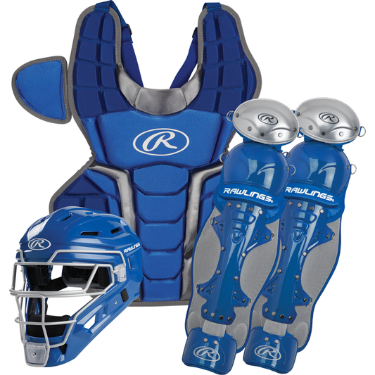 All-Star Girls' AFx Fastpitch Catcher's Set