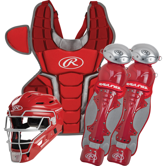 Under Armour Pro 4 Series Adult Baseball Catcher Gear Set UACKCC4-APRO