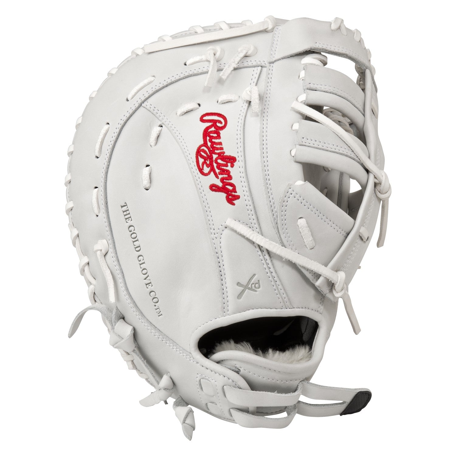 Rawlings Liberty Advanced RLAFB 13 inch White Fastpitch First Base Glove