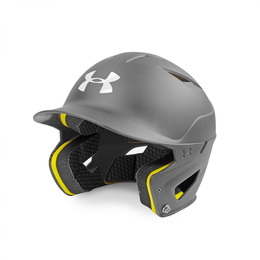 under armour helmet with jaw guard