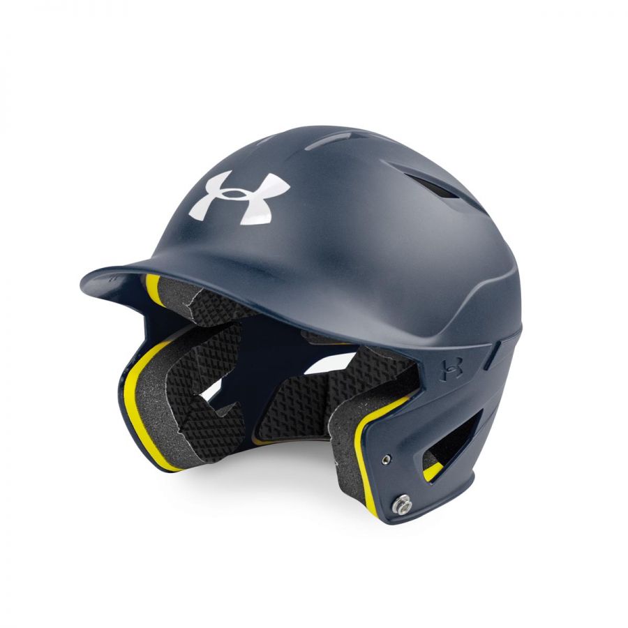 under armour batting helmet cheek guard