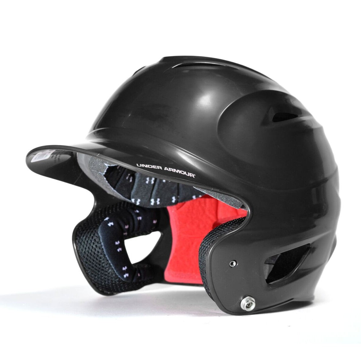 Under Armour Fitted Solid Batters Helmet | UABH-200