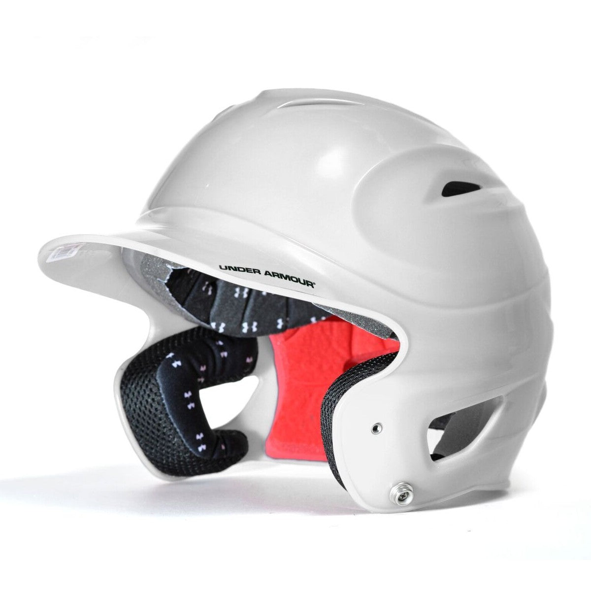 Under Armour Fitted Solid Batters Helmet | UABH-200