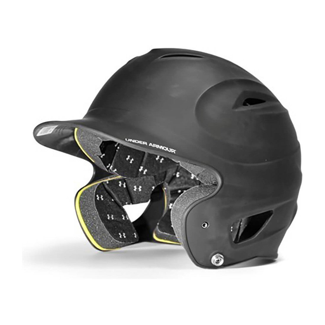 Under Armour Fitted Matte Batters Helmet UABH-200M